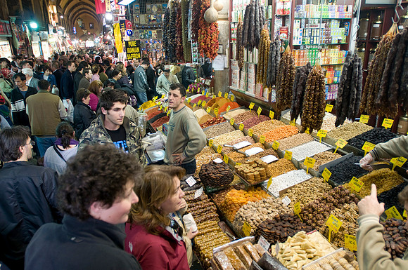 spice market