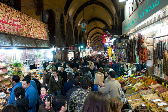 spice market
