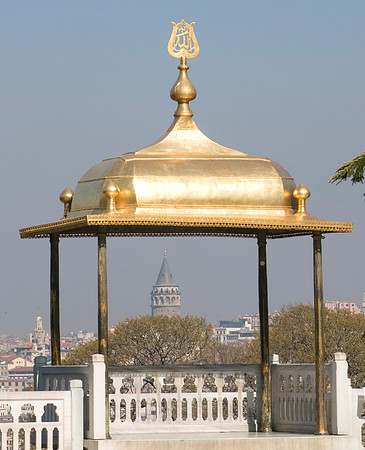 topkapi belvedere