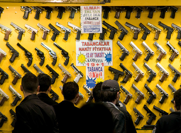 gun sale