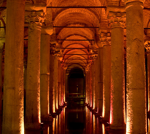 cistern 1