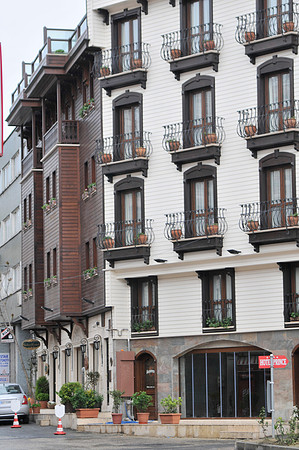 Balikci Sabahttin hotel