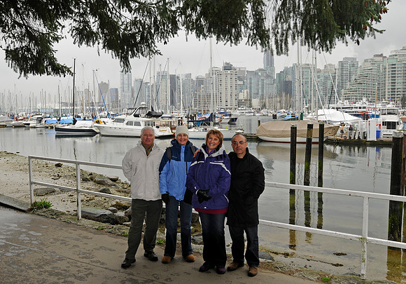 vancouver harbour
