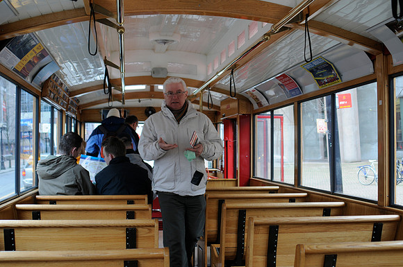 vancouver tram dave