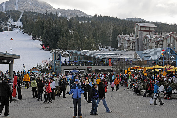 whistler slopes 3