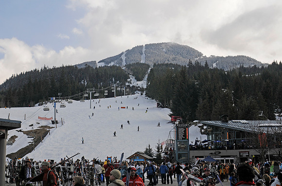whistler slopes 2