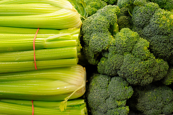 vancouver granville market celery