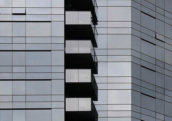 vancouver glass building