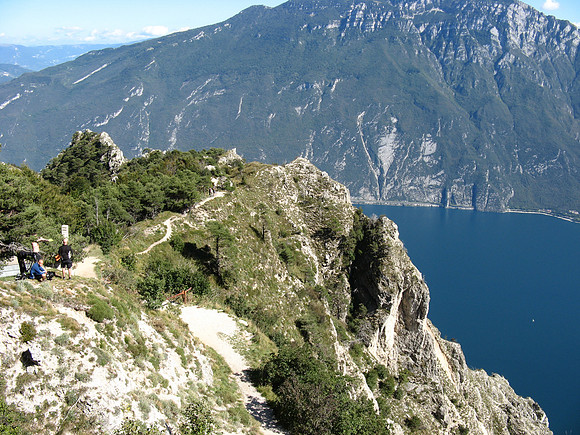 Tremalzo lake 2