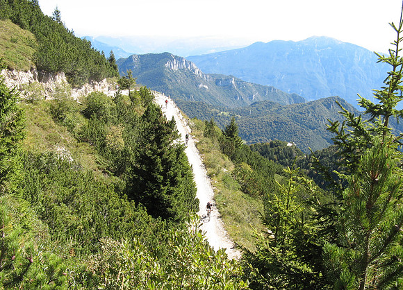 Tremalzo descent 1