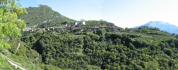 Tenno panorama