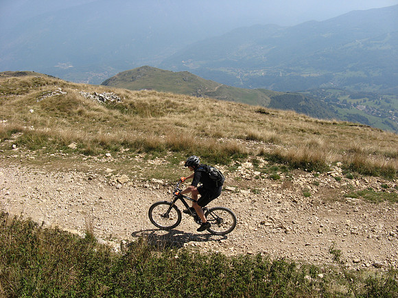 Monte Altissimo climb MK