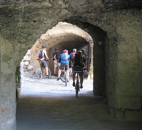 Cologna alleys