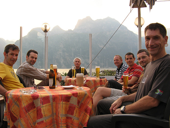 torbole cafe team extreme plus CD