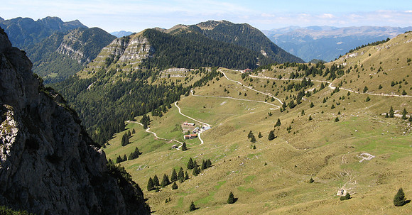 Tremalzo climb 5