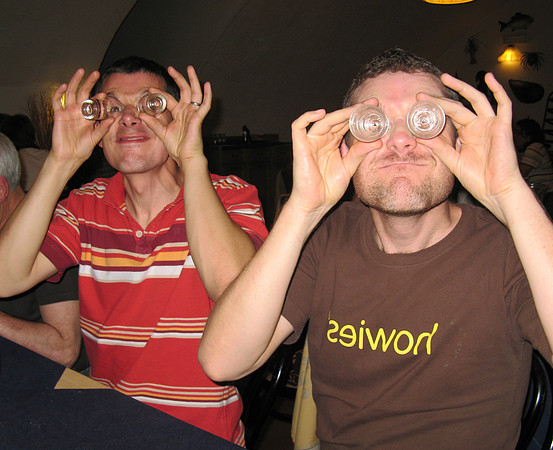 shotglasses MK RA