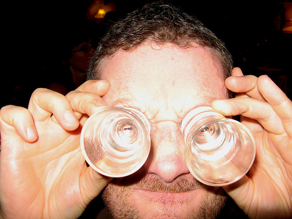 shotglasses MK 1