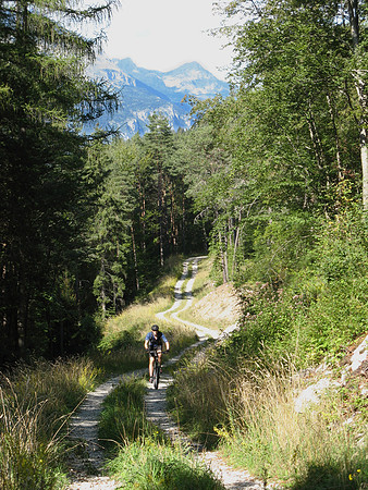 Lardo climb