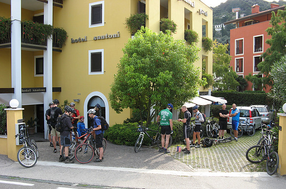 hotel santoni