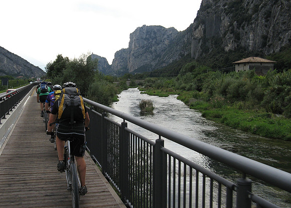 arco cycle track