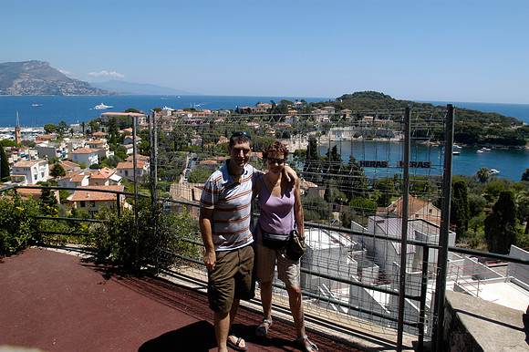 cap ferrat walk