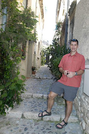 st paul de vence gary