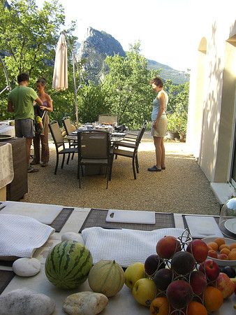 verdon ferme de felines b and b breakfast