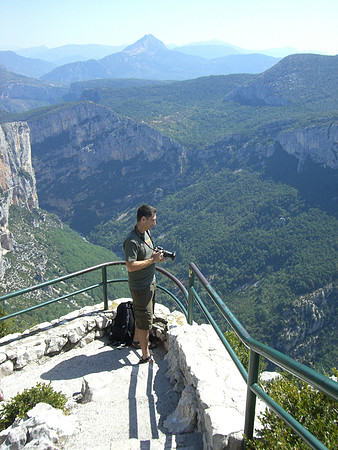 verdon routes du cretes gary