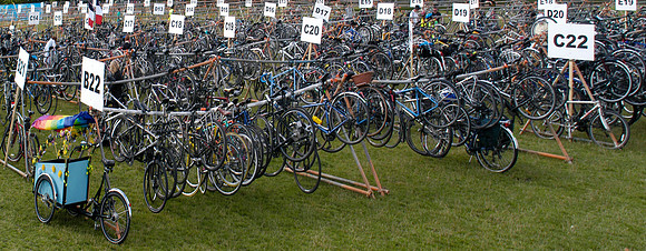 bike park