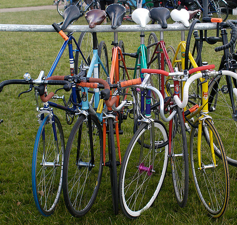 bike park courier bikes