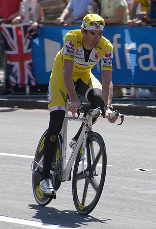 David Millar - Team Saunier Duval