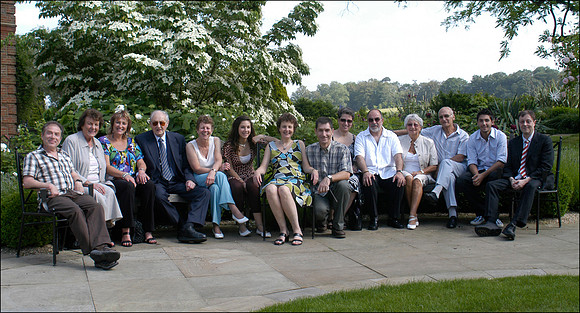 everyone seated