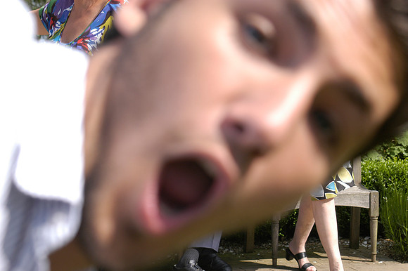 blurry ryan