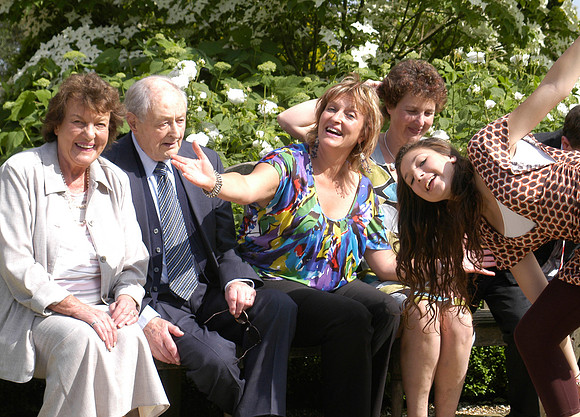 ruth rich sue jenni libby