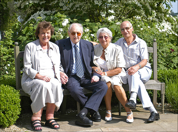 marian frank ruth richard