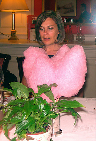 la matelote candyfloss dress