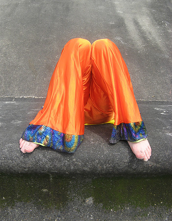 beach larry trousers