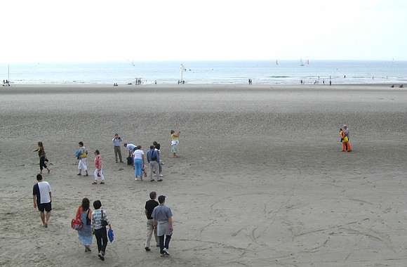 beach group