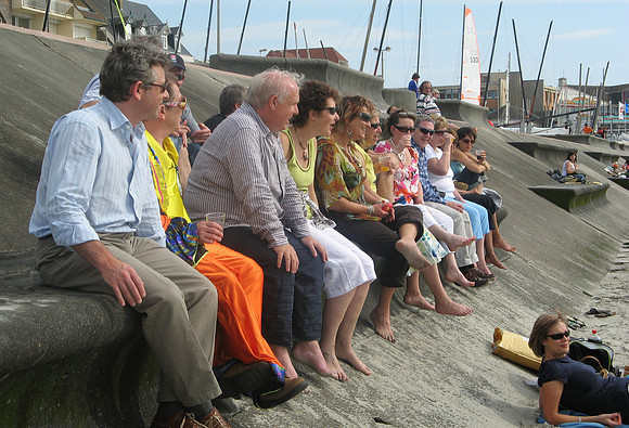 beach group 6