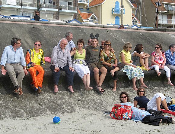 beach group 5