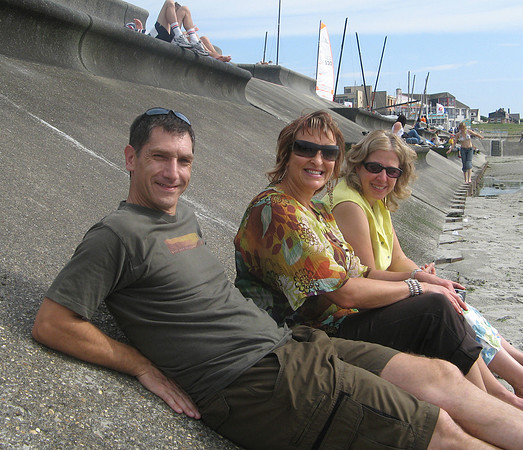 beach gary sue debbie