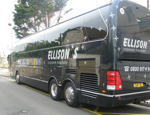 coach side