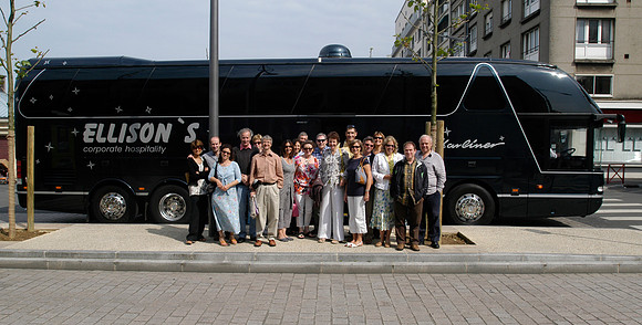 coach group