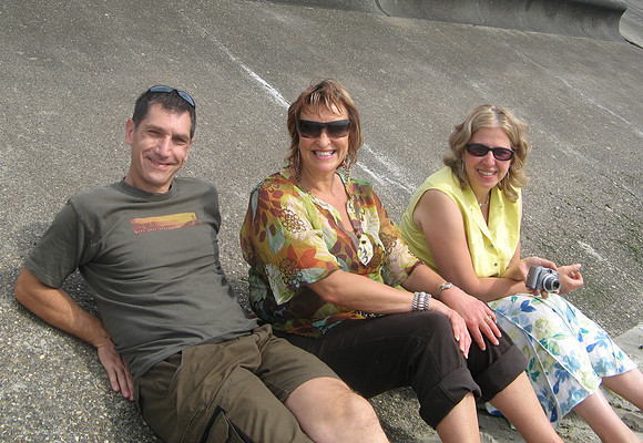 beach sue gary debbie