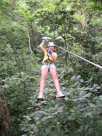 tortuguero zip line l