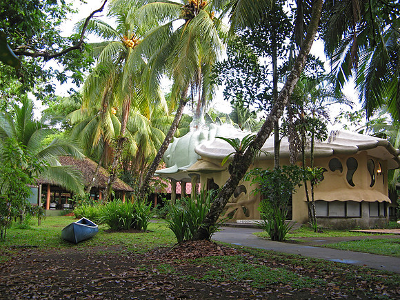 tortuguero laguna lodge