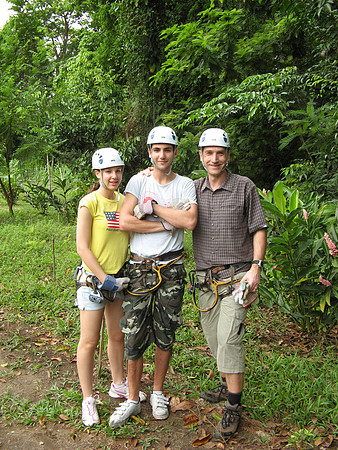 tortuguero zip line r l g