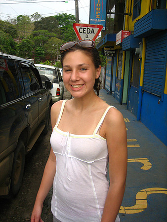 quepos libby in street