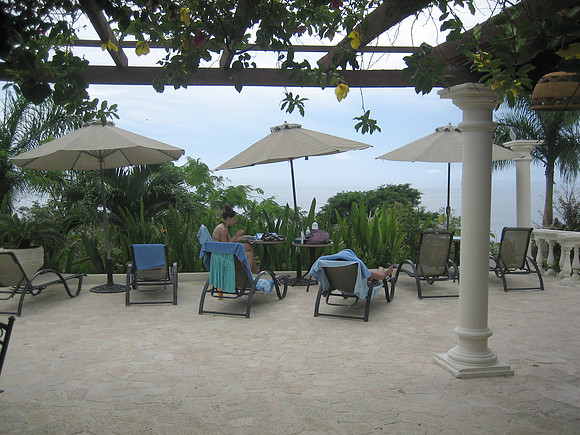 parador terrace