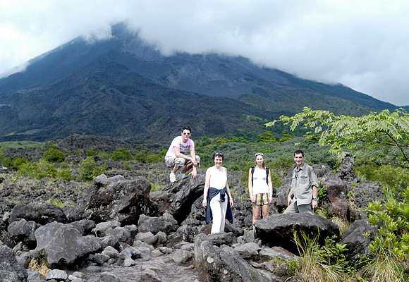 Arenal volcano j r l g
